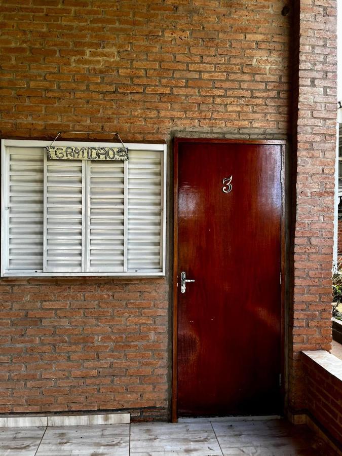 Pousada Coqueiros Delfinópolis Exterior foto